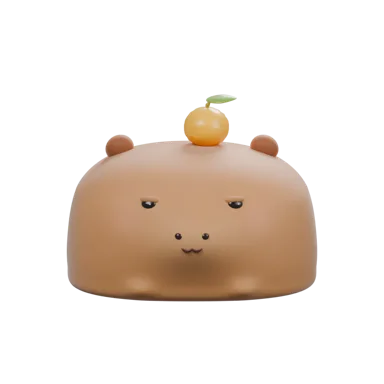 유자 카피바라